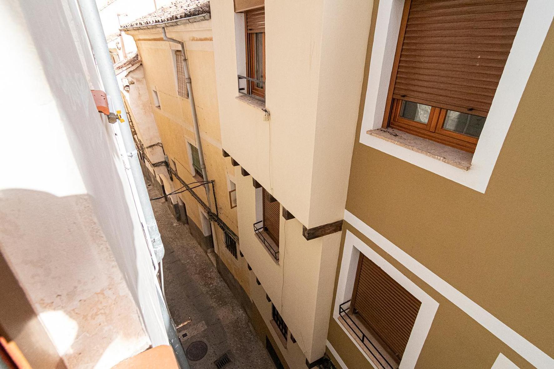 Encanto Cuenca Vista Al Arte Kültér fotó